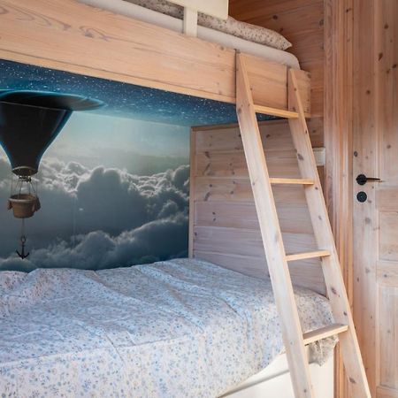 Jolstraholmen Camping Og Hytter Vassenden Kültér fotó