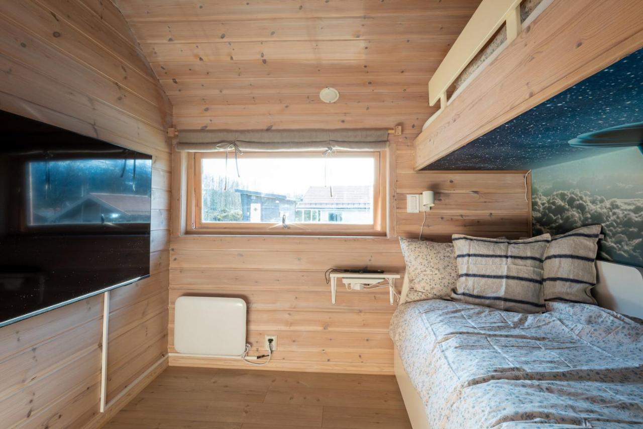 Jolstraholmen Camping Og Hytter Vassenden Kültér fotó