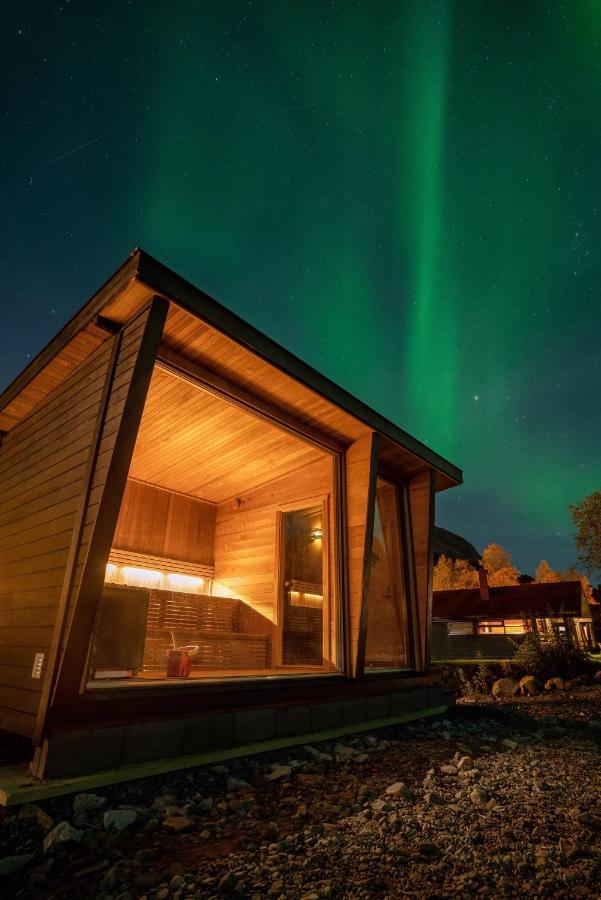 Jolstraholmen Camping Og Hytter Vassenden Kültér fotó